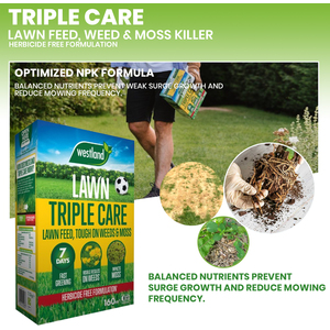 Westland Lawn Triple Care