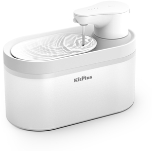 KITPLUS Cat Water Fountain 2.5L