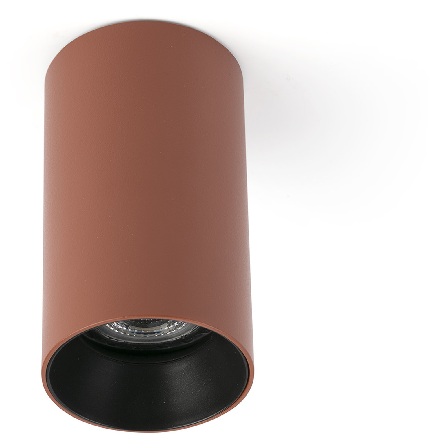 Faro Lighting Stan Ceiling Light Brown - Brown
