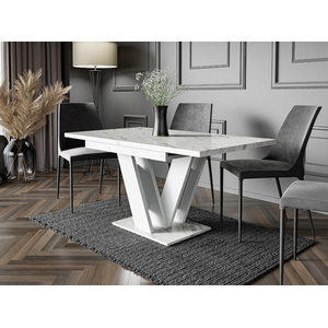 MASIV Extending Dining Table 4-6 Seater