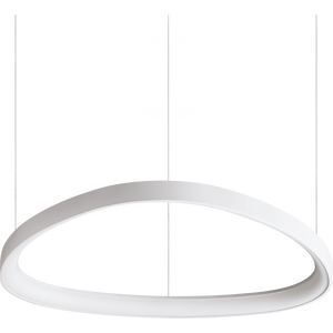 Gemini Pendant Light White