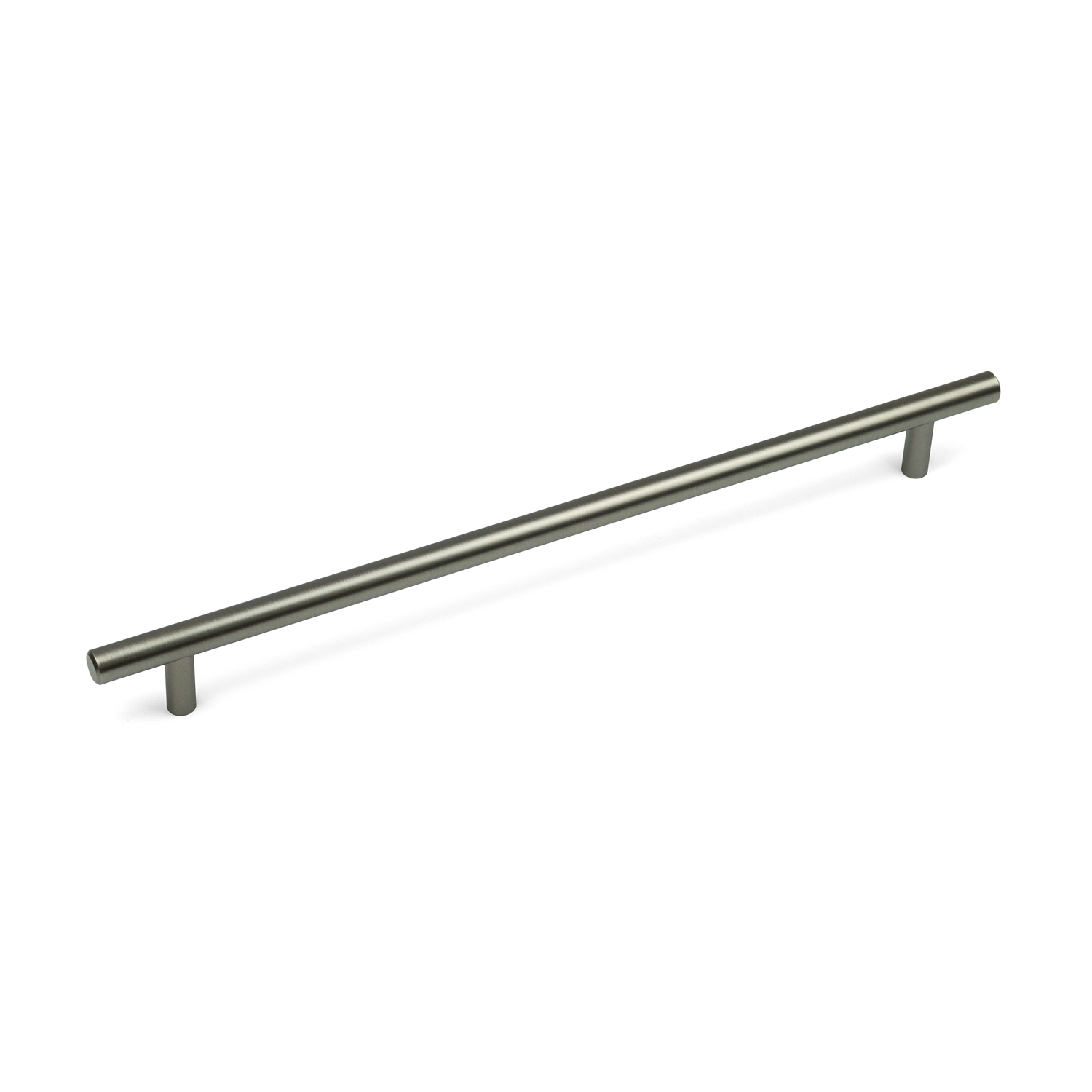 Gunmetal T-Bar Handles & Coordinating Pull Knob - Image 3