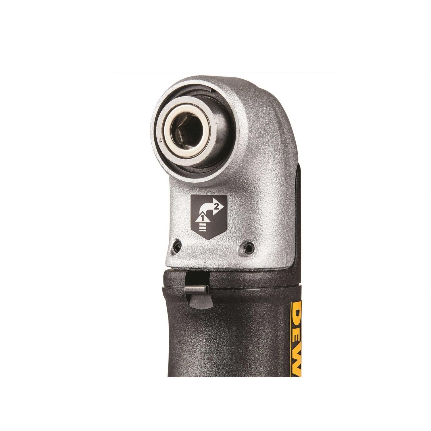 Dewalt Power Tools Dt20503 Impact Stubby Right Angle Head - Multi Colour