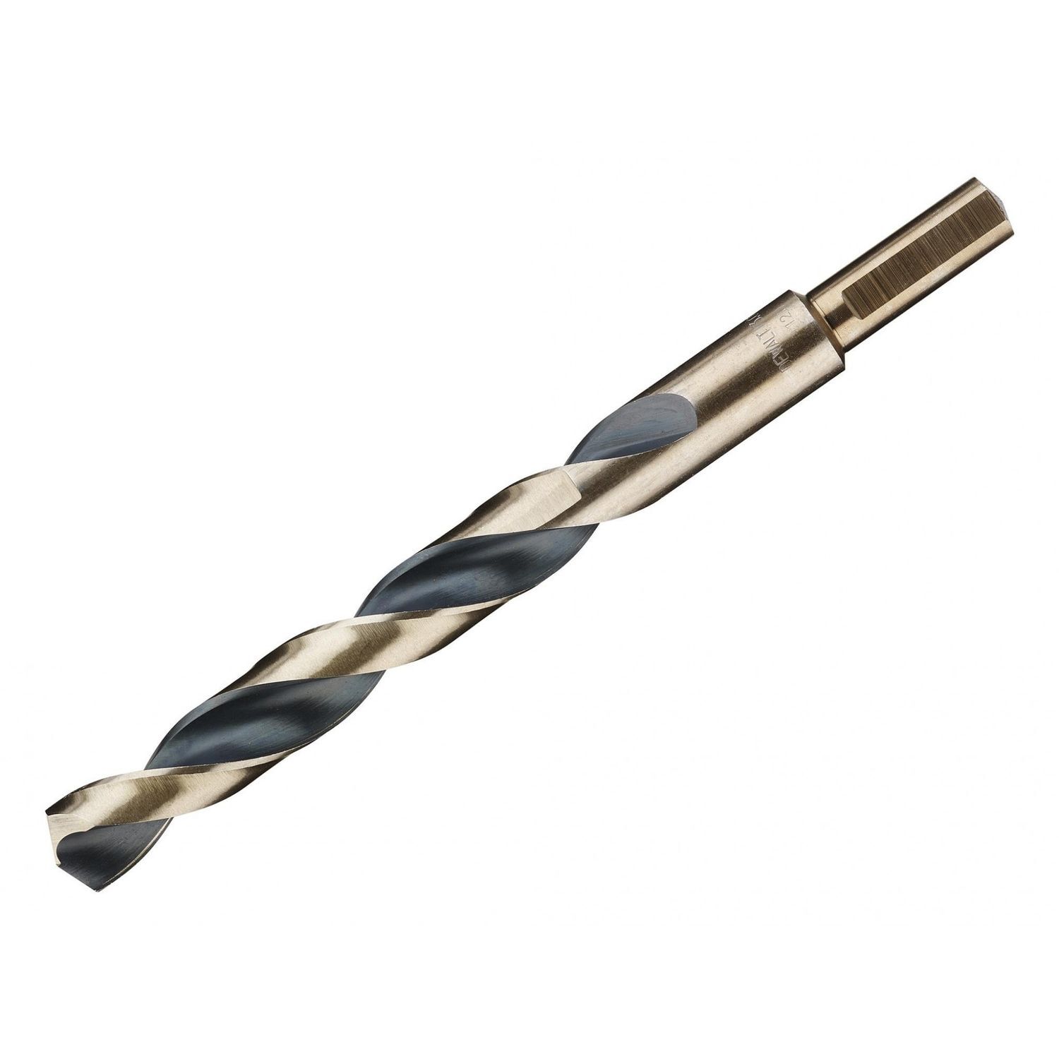 - Dewalt Power Tools Black&gold Hss Drill Bits Multi Colour (13.0mm) - Image 2