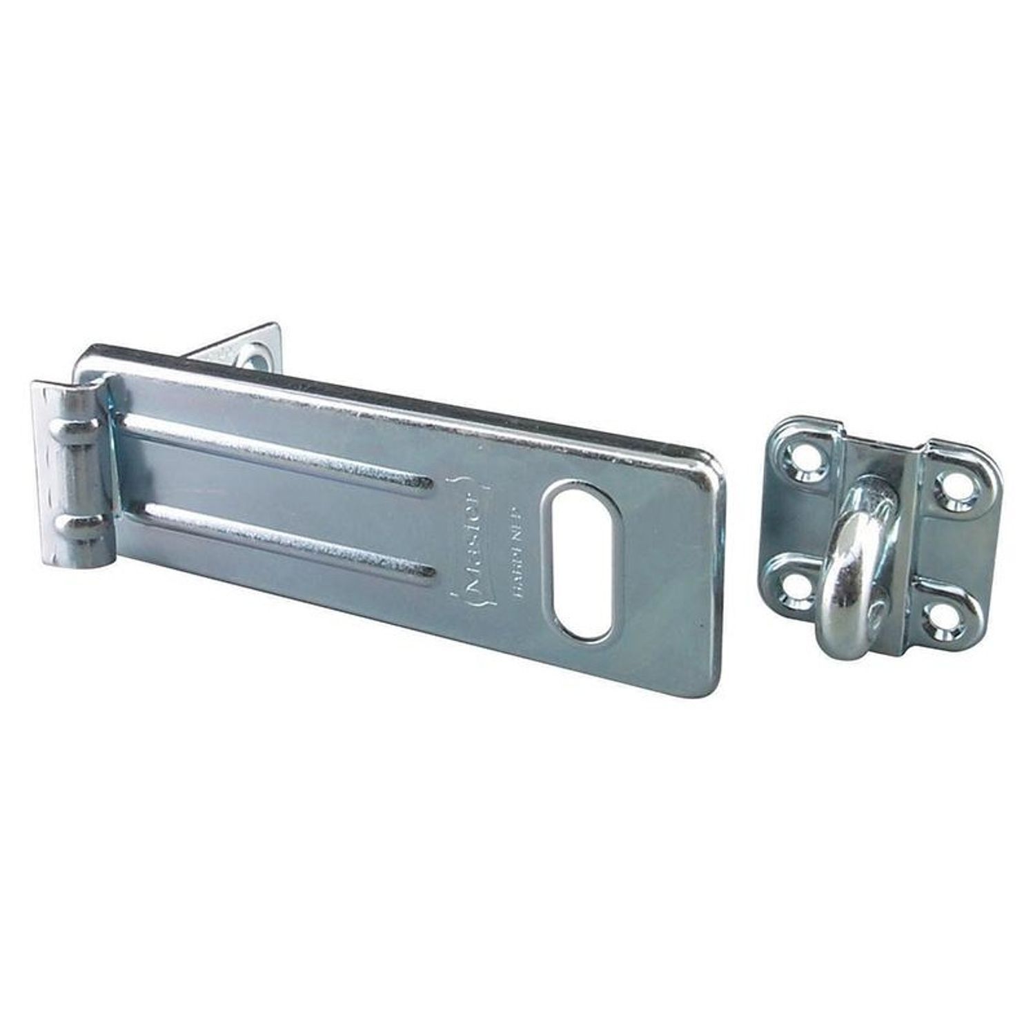 Master Lock Wrought Steel Hasps B - Multi Colour