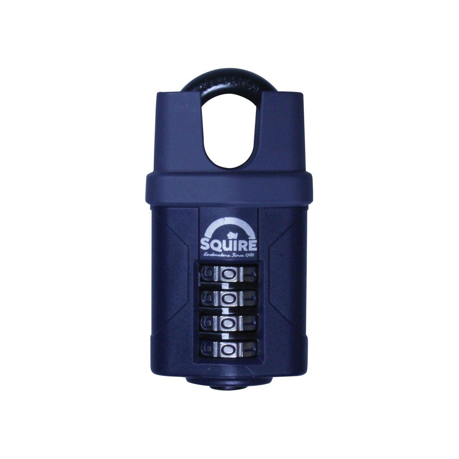 Squire Cp Combination Padlock E - Multi Colour