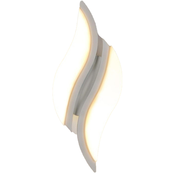 Leaf Shape Wall Light