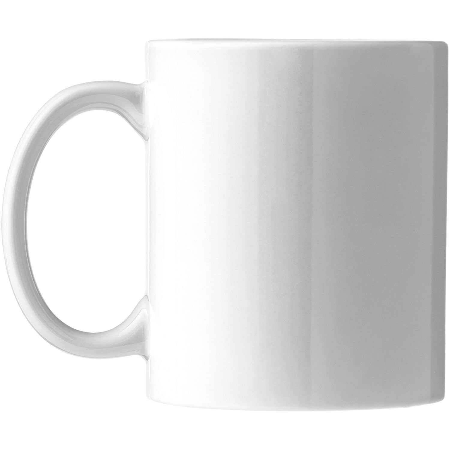 Bullet Bahia Ceramic Mug - White