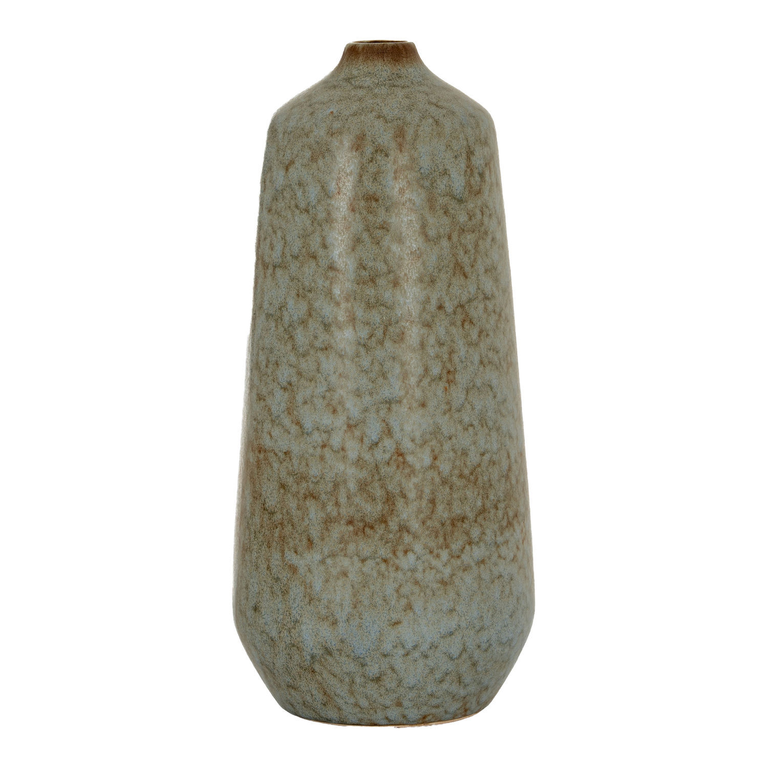 Hill Interiors Capella Bottle Vase A - Grey