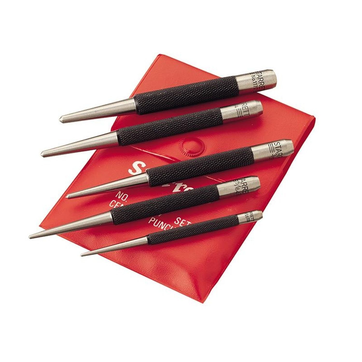 Starrett 117 Series Centre Punch