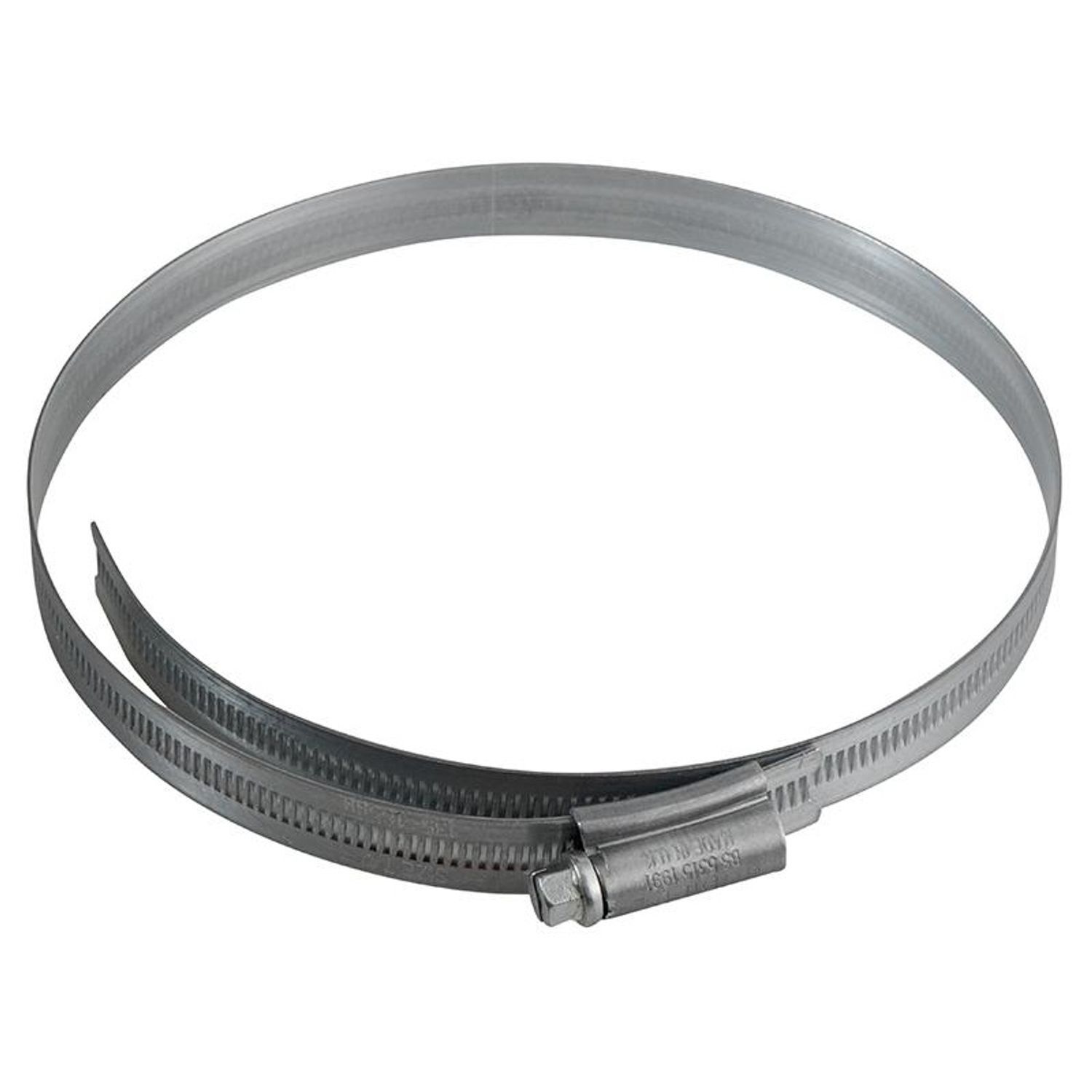 Jubilee Zinc Plated Hose Clip