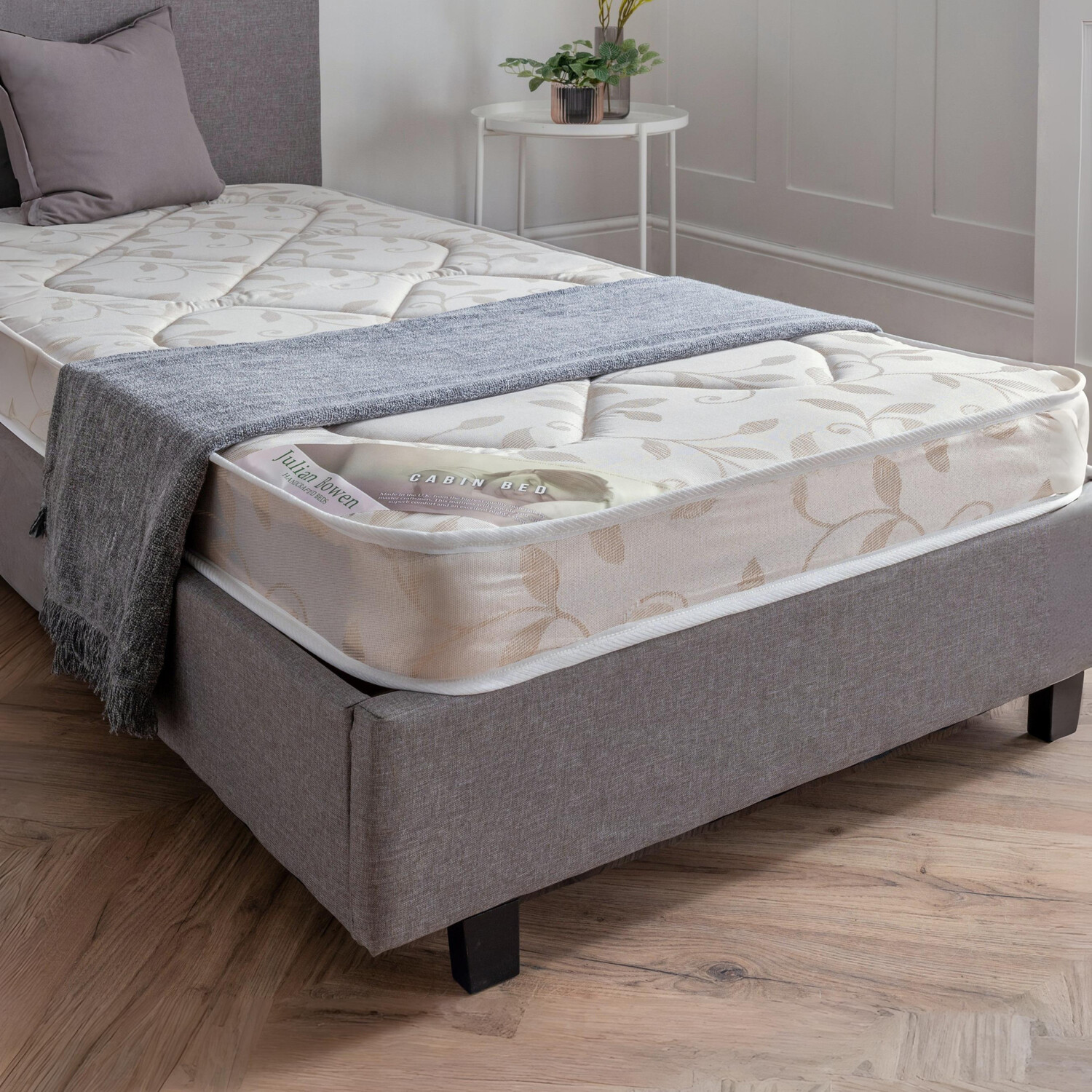 Julian Bowen Single Cabin Bed Mattress - Image 5