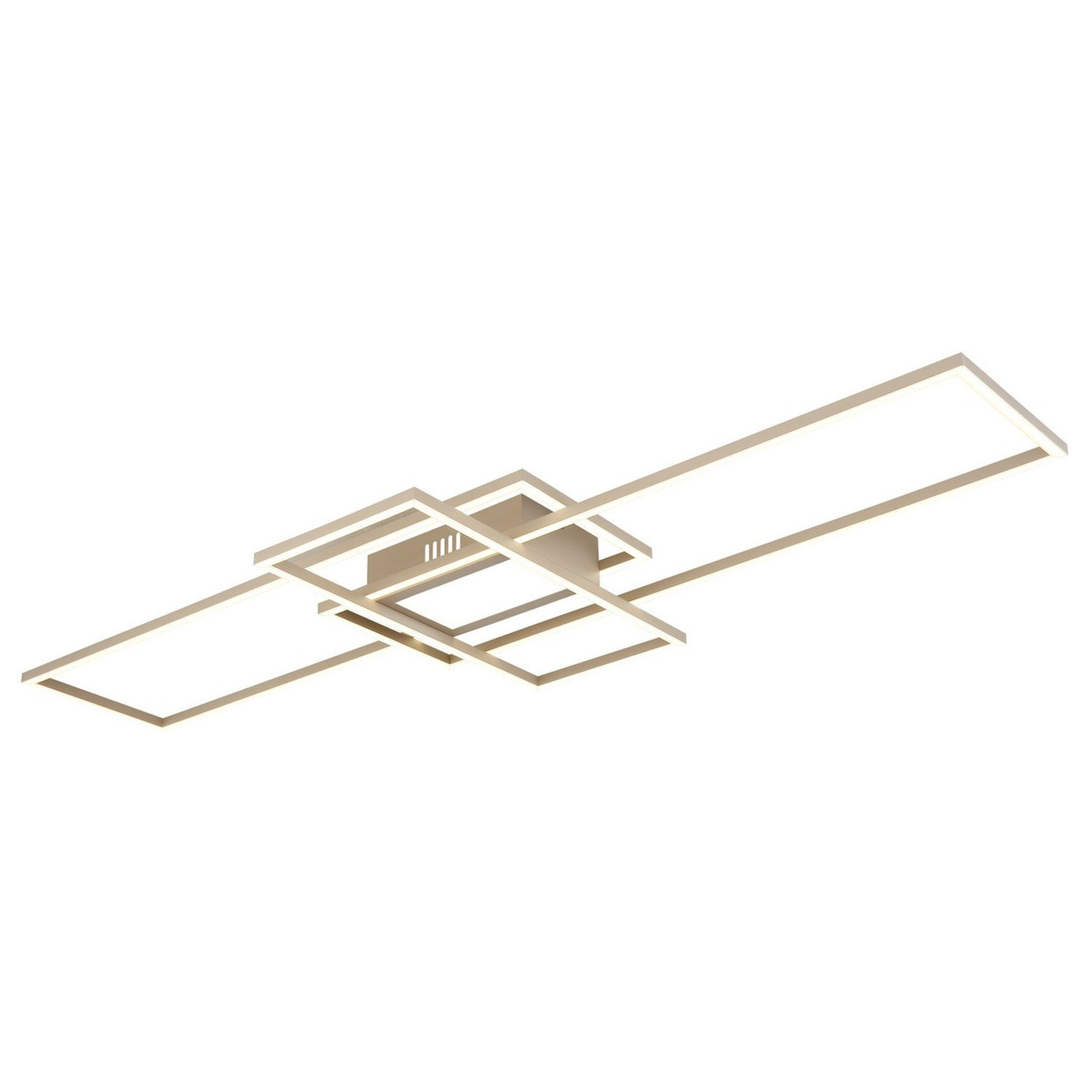 Globo Lighting Saunders Ceiling Light Cream
