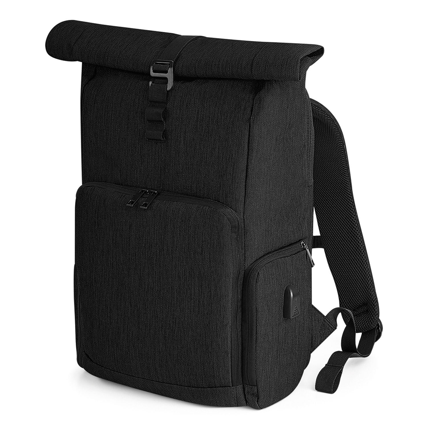Quadra Q-Tech Charge Roll-Top Backpack