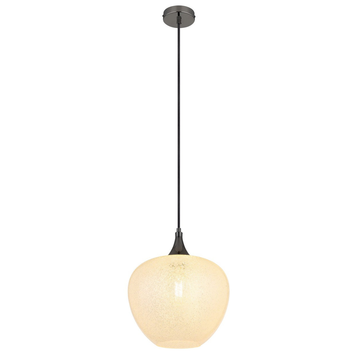 Globo Lighting Maxy Pendant Light Grey