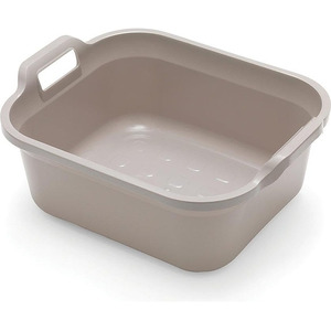 Addis Washing Up Bowl Mushroom 10 Litre