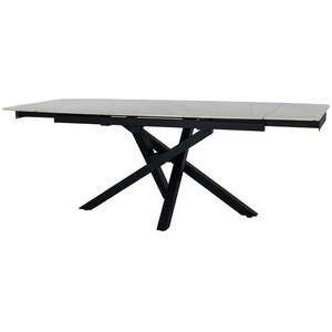 Romanby Stone Extending Dining Table