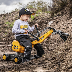 JCB Mobile 360 Degree Excavator
