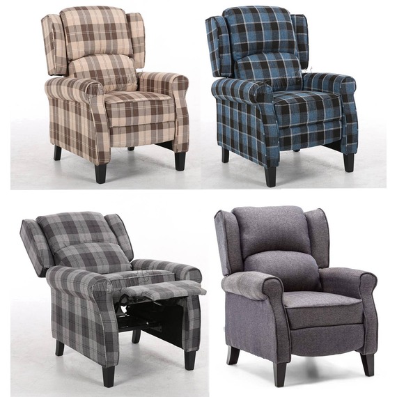 WestWood Vintage Armchair