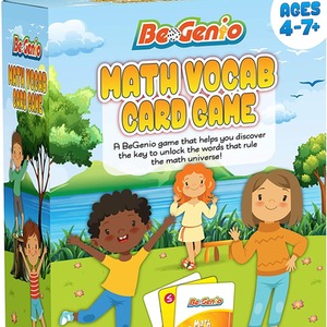 R2I Math's Tricks Card Game