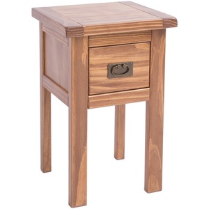 Padua 1 Drawer Petite Bedside Table