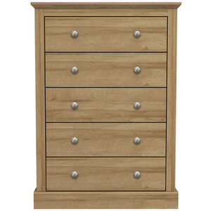 Devon 5-Drawer Chest