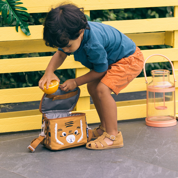 Lunch Bag with Strap