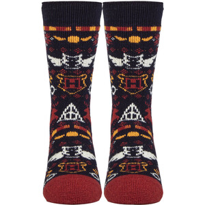 Novelty Harry Potter Socks with Fun Patterns for Cozy Warmth  Comfort