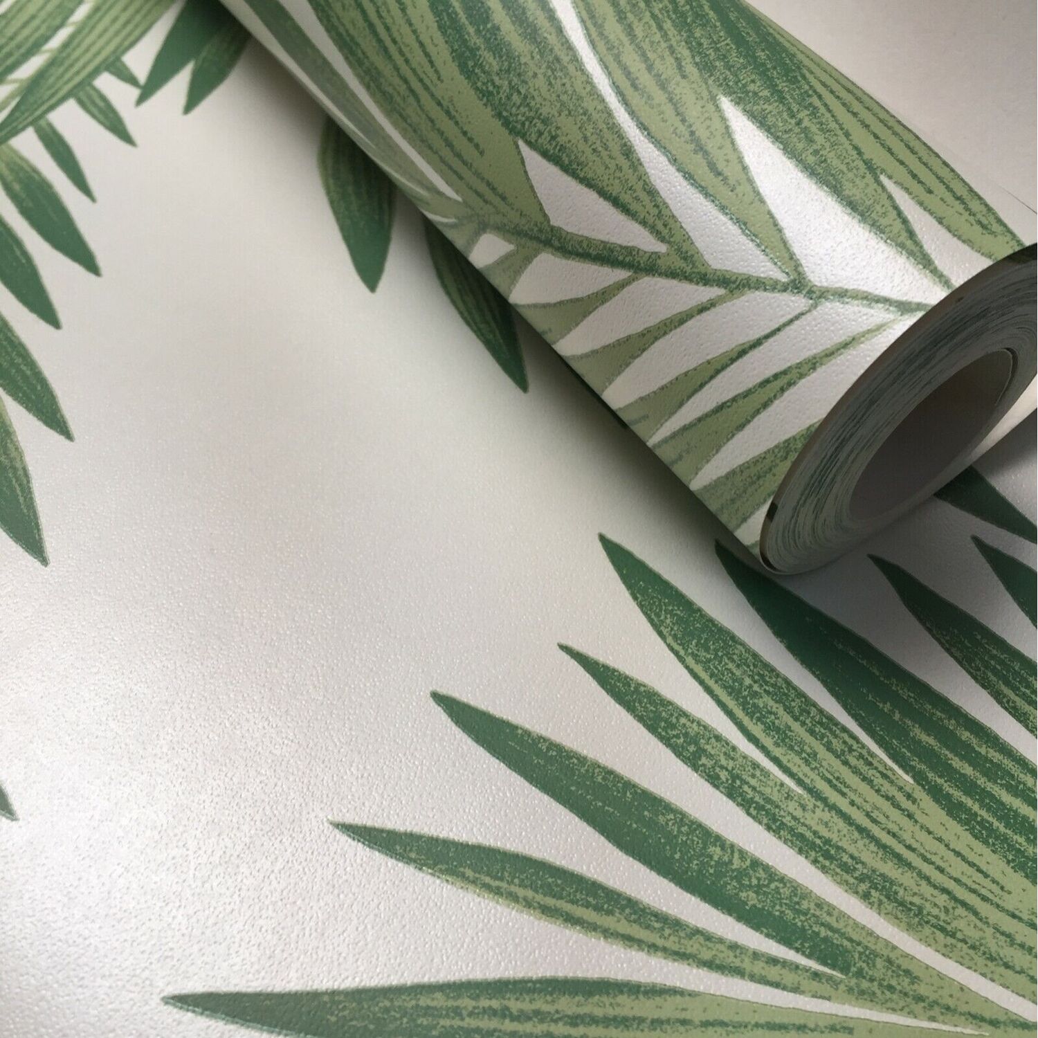 Arthouse Quality Tropical Palm Tree Leaves Green Jungle Nature Arthouse Quality Tropical Palm Tree Leaves Green Jungle Nature