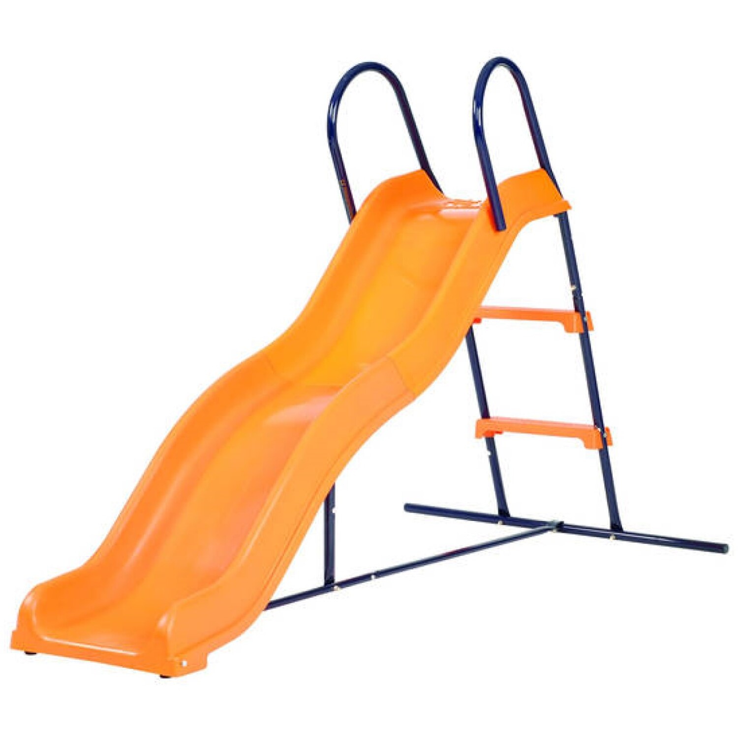 Image of MV-L Hedstrom Wavy Slide - Orange/Blue