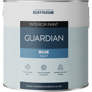 RUST-OLEUM GUARDIAN 2.5L BLUE