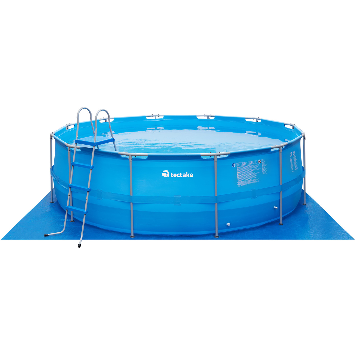 Swimming Pool Merina - Blue