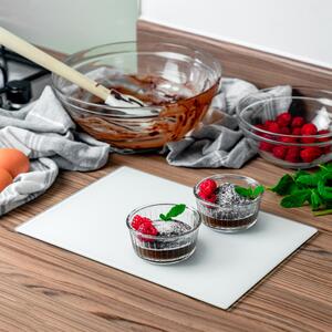 Glass Chopping Board - 30 x 20cm