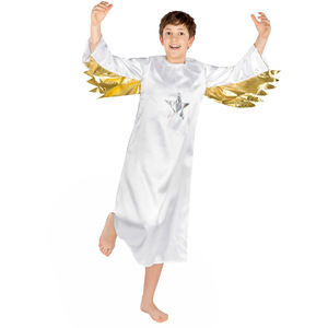 Dressforfun® Boy's Cheeky Cherub Costume