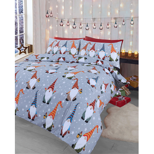 Fun Loving Singing Gonks Duvet Set