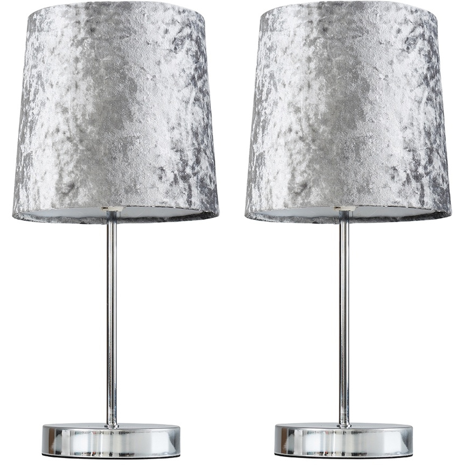 Image of Single Stem Modern Table Lamps -&hellip;