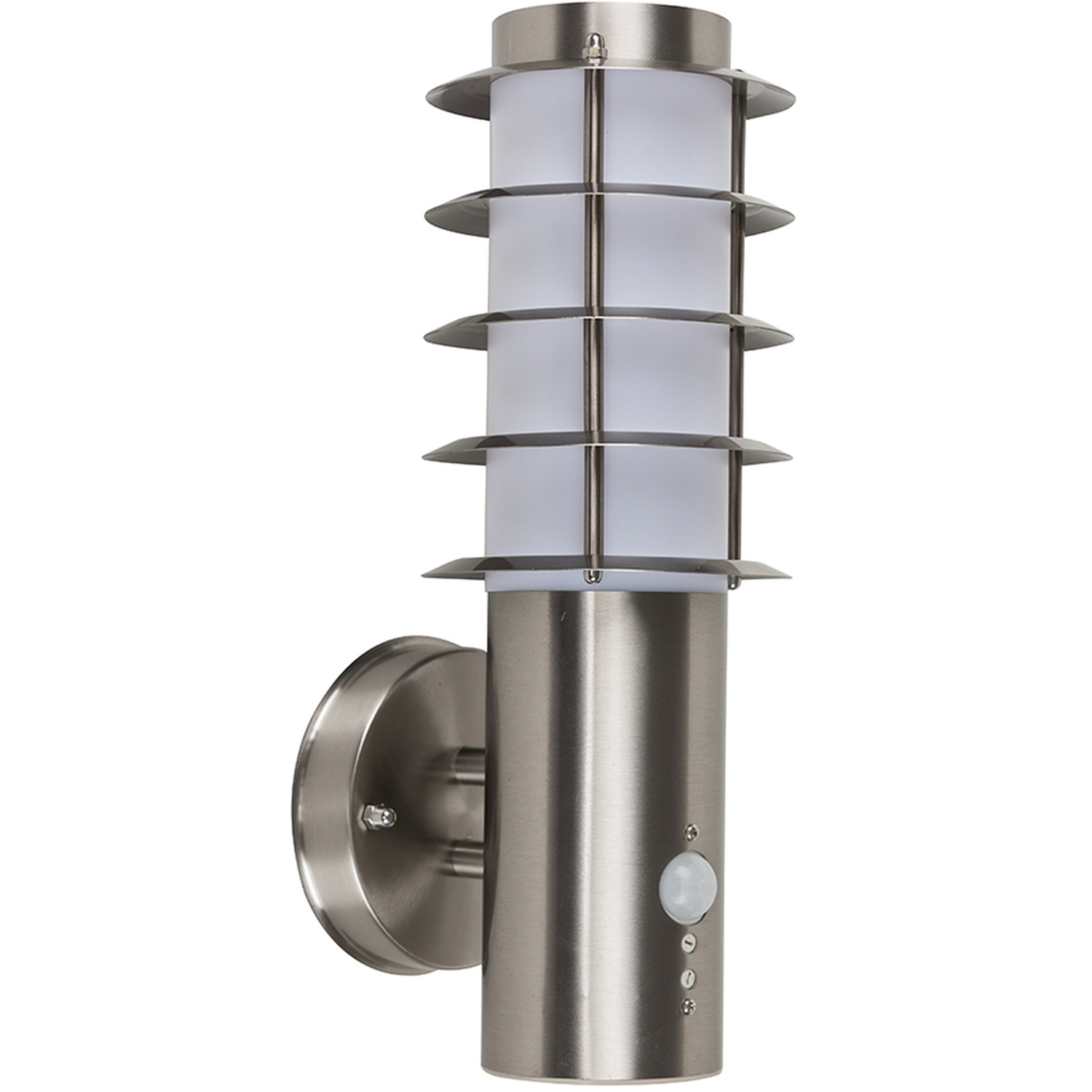 Image of Wharf Silver Outdoor Wall Lantern -&hellip;