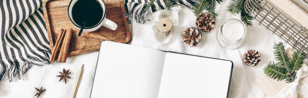 stationary, christmas