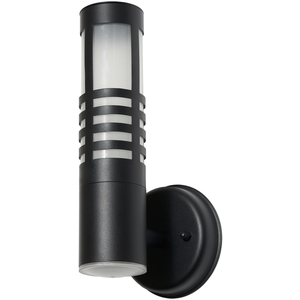 Colt Outdoor Slatted Wall Light
