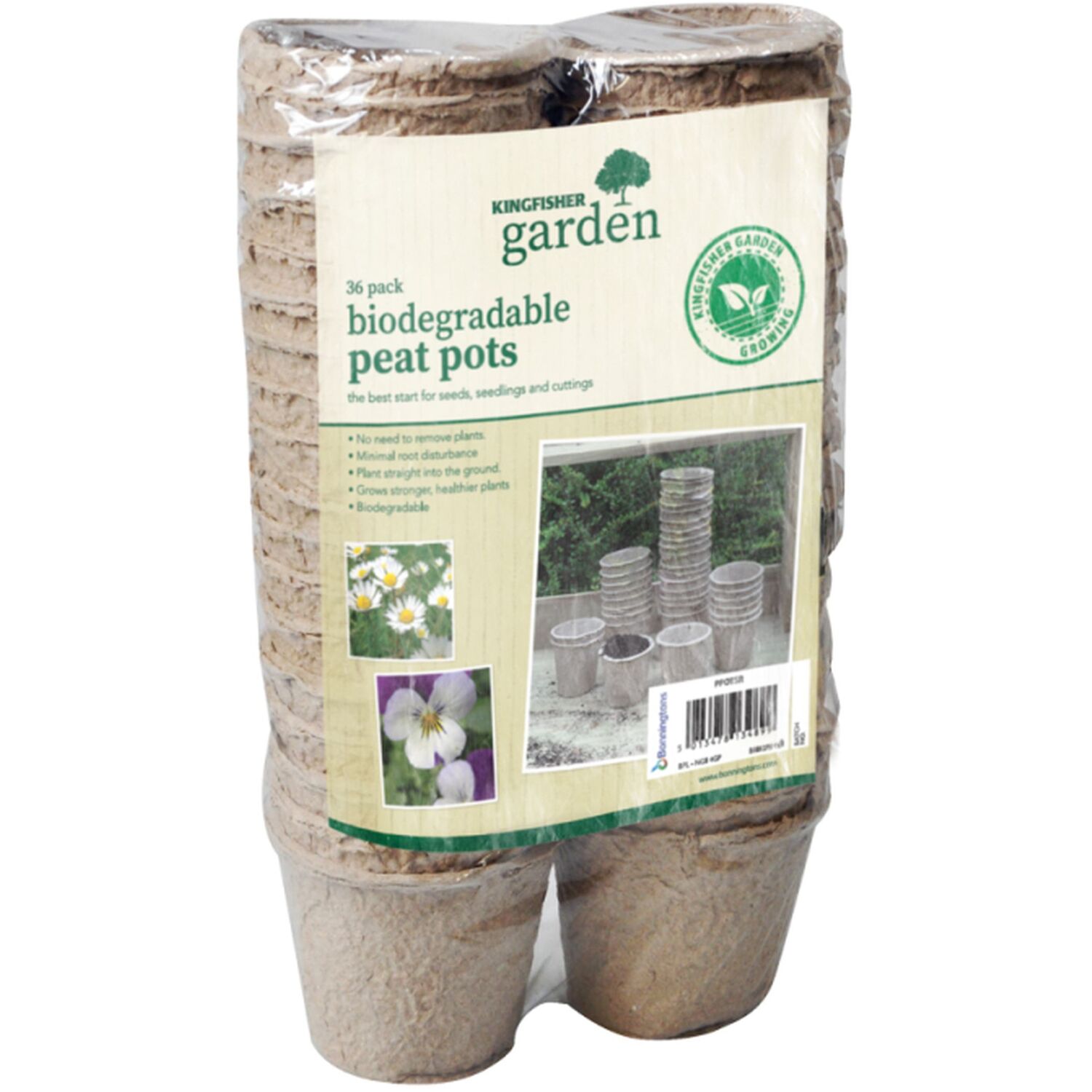 Photo inspiration: Visual Reference: 36 Round Peat Pots Biodegradable Seed Plant Pots Seedlings Cuttings