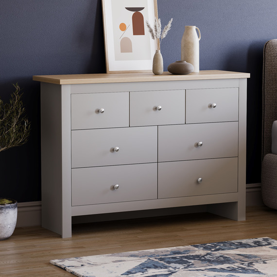 Arlington 7 Drawer Chest