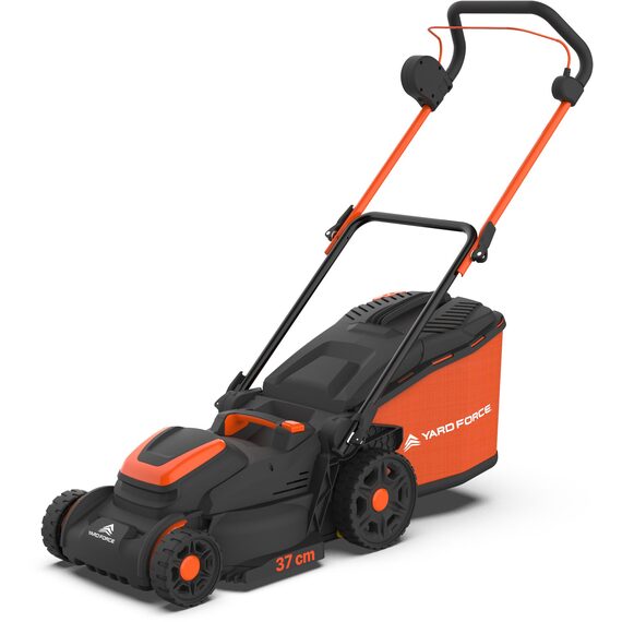Yard Force 37cm 40V (2x20V) Cordless Lawnmower 