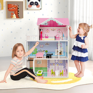 High Dreamy Doll House