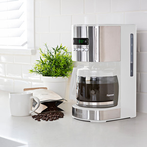 Kenmore 1.8L Digital Drip Coffee Machine