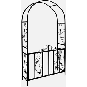 Large Garden Arch Trellis Gate