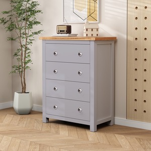 Mirano Petite 4 Drawer Chest