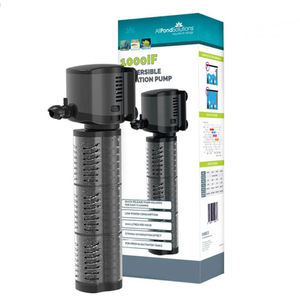 AllPondSolutions Aquarium Internal Filter 1000IF