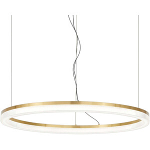 Crown Integrated LED Pendant Ceiling Light