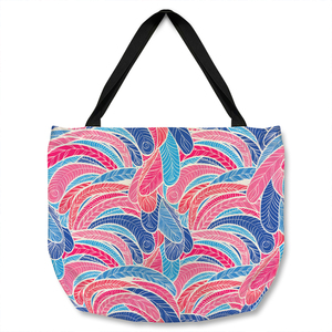 Boho Pink Tote bag