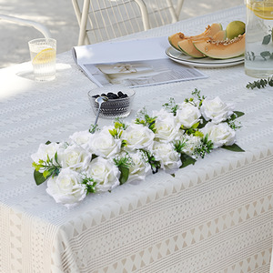 Artificial Wedding Rose Floral Arrangement